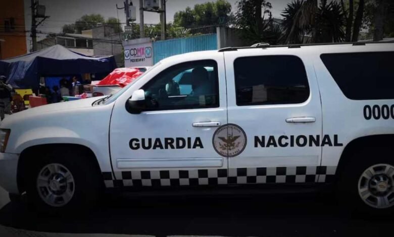 Cifra de detenciones por la Guardia Nacional crece 28%