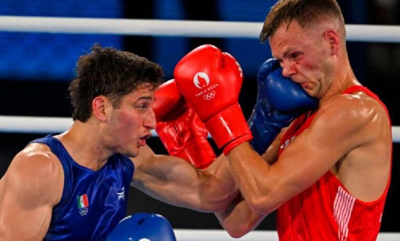 Hoy, gran final de boxeo en los Juegos Olímpicos: México vs. Uzbekistán. ¿Quién se llevará el oro?