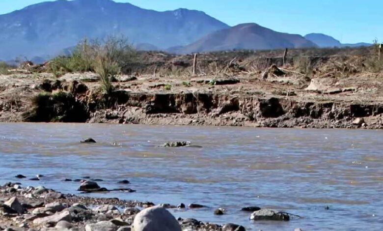 Contaminación del Río Sonora es un expediente abierto: AMLO