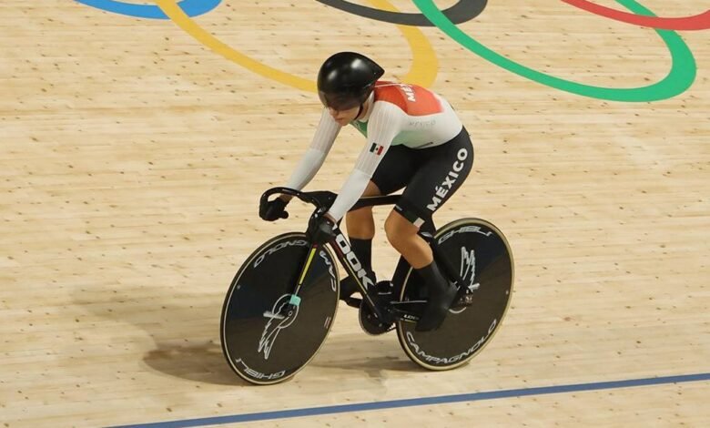 Daniela Gaxiola y Yuli Verdugo eliminadas del Ciclismo de Pista