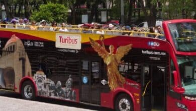 Turibús tendrá parada en Parque Aztlán de Chapultepec