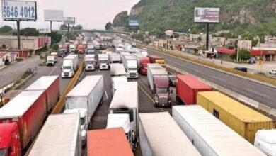 Liberan completamente la autopista México-Puebla