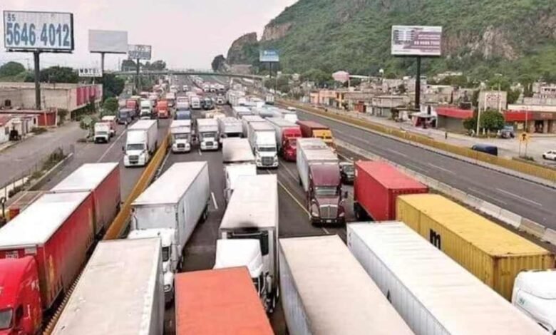 Liberan completamente la autopista México-Puebla