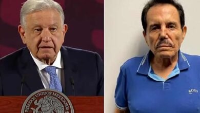 AMLO pide esperar versión de Rocha sobre señalamiento de Zambada