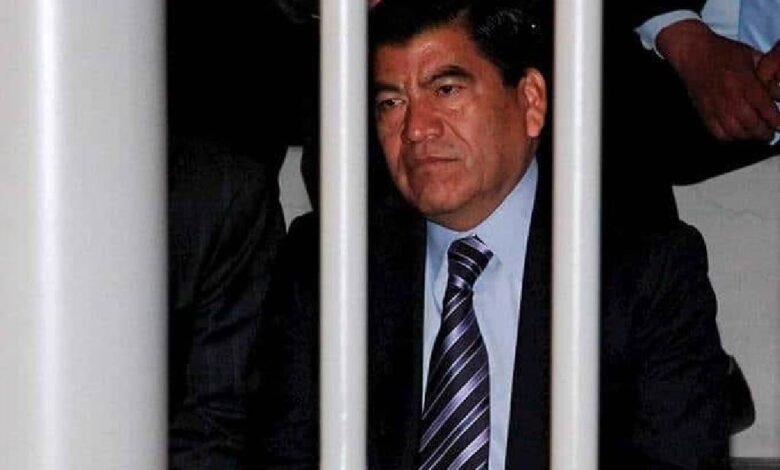 Mario Marín sale del Altiplano; llevará proceso domiciliario