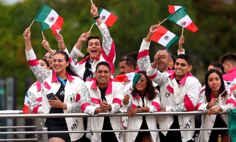 Promete "muy buena cantidad" para deportistas y entrenadores, tras JO