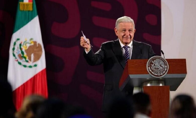 AMLO concluye su sexenio con 73% de aprobación