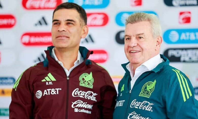 Cuándo y contra quién debuta Javier Aguirre como técnico del Tricolor