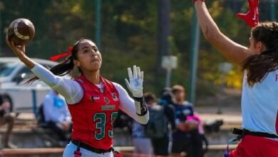 México suma otro triunfo en Mundial de Flag Football 2024