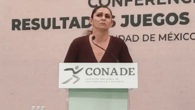 Entre más me chin... más me crezco: Ana Guevara