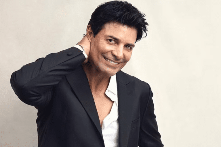 Detalle en el rostro de Chayanne desata críticas de sus seguidores