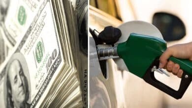 Precio del dólar y gasolina en México: Miércoles 21 de agosto