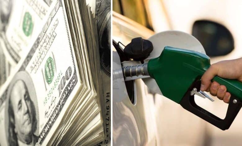 Precio del dólar y gasolina en México: Miércoles 21 de agosto