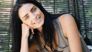 Aislinn Derbez sorprende con radical cambio de look y mensaje de autoaceptación