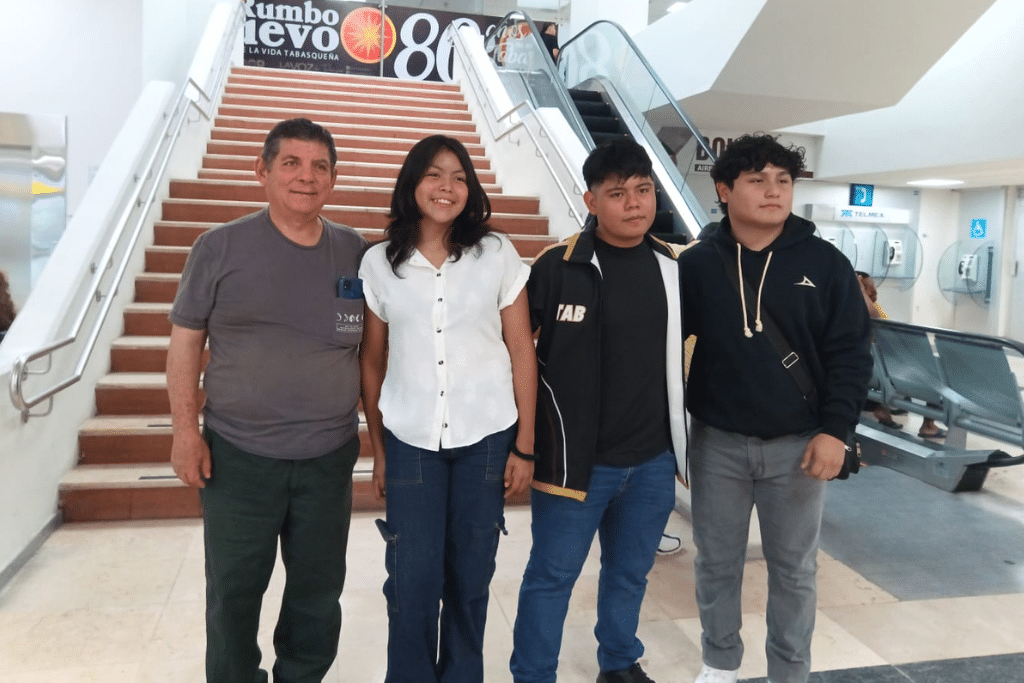 Listos para enfrentar el open mexicano de karate 2024 – El Momento Tabasco