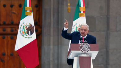 AMLO destaca transformación laboral y reparación de deudas históricas