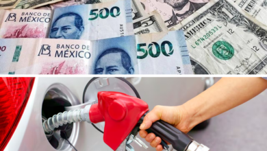 Precio del dólar y gasolina hoy jueves 12 de septiembre en México