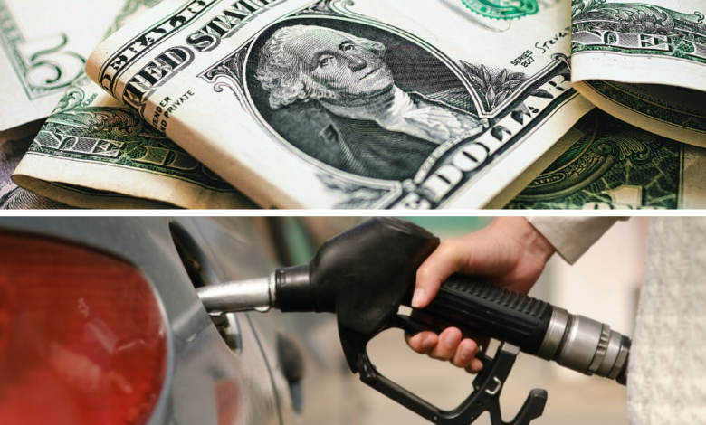 Precio del dólar y gasolina hoy viernes 20 de septiembre en México