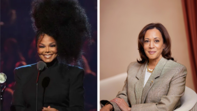 El equipo de Janet Jackson niega la ‘disculpa’ no autorizada para Kamala Harris