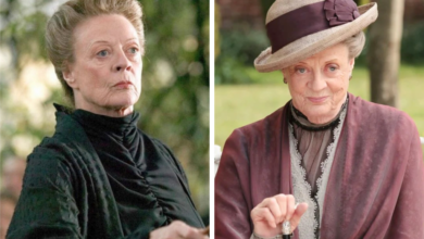 Fallece Maggie Smith a los 89 años el cine y la televisión británica pierden a una leyenda