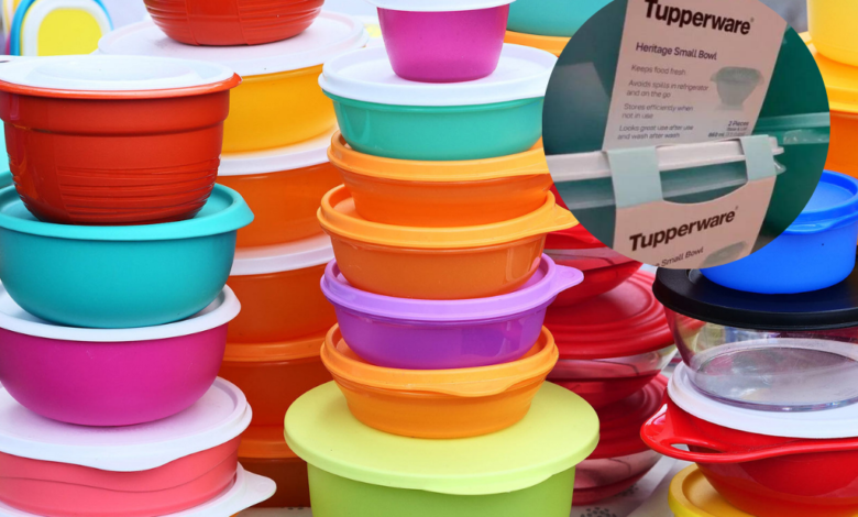 tupperware