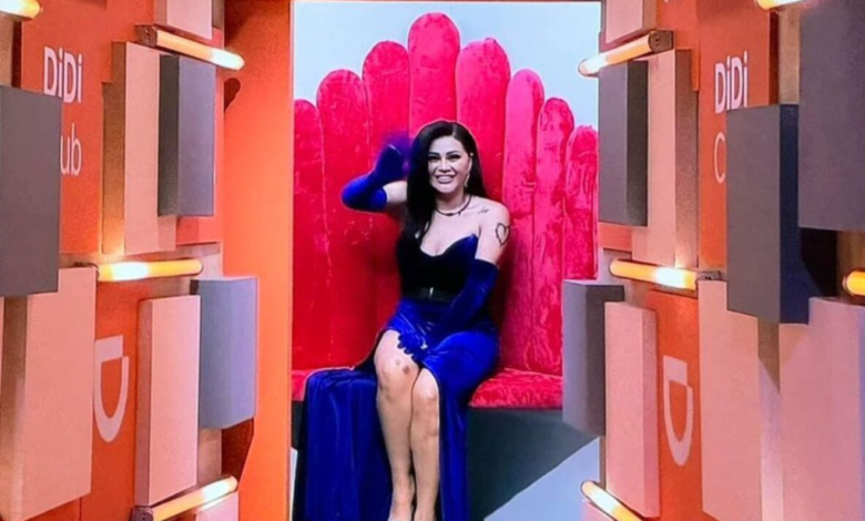 Gomita, la sexta eliminada de "La casa de los famosos México"