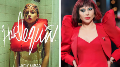 Lady Gaga lanza ‘Harlequin’, un audaz álbum inspirado en Joker 2