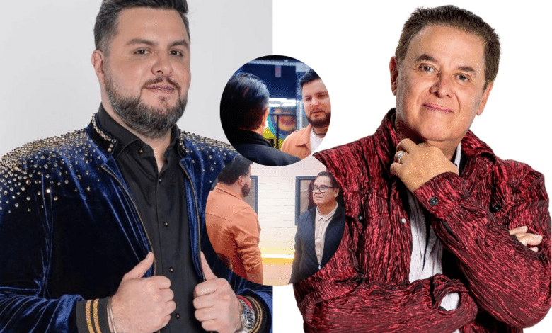 Mario Bezares y Paul Stanley se reencuentran en "La Casa de los Famosos México"