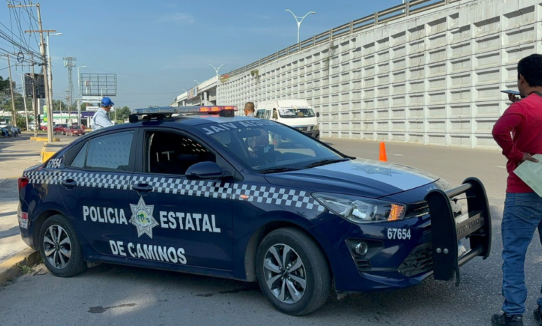 15 conductores ebrios detectados en puente patrio