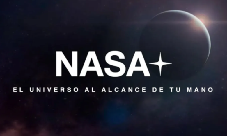 NASA lanza plataforma de streaming GRATIS con documentales espaciales