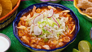 Pozole, platillo preferido por 82% de mexicanos en las fiestas patria