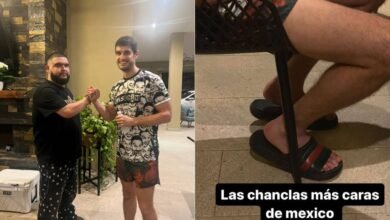 Adrián Marcelo reaparece en redes sociales tras 16 horas desaparecido: Así fue su reencuentro con La Mole