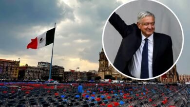 Último informe de gobierno de AMLO: "Tenemos una cita histórica"