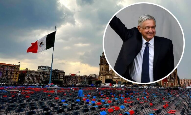 Último informe de gobierno de AMLO: "Tenemos una cita histórica"