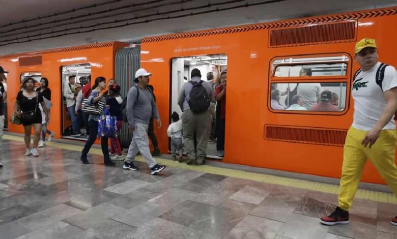 Habrá corte temporal en L9 de Metro por prueba de energización