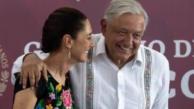 AMLO: Con Claudia Sheinbaum no se va a relajar la disciplina