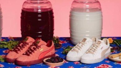 ¿Cuánto cuestan los tenis "Aguas frescas" de Puma?