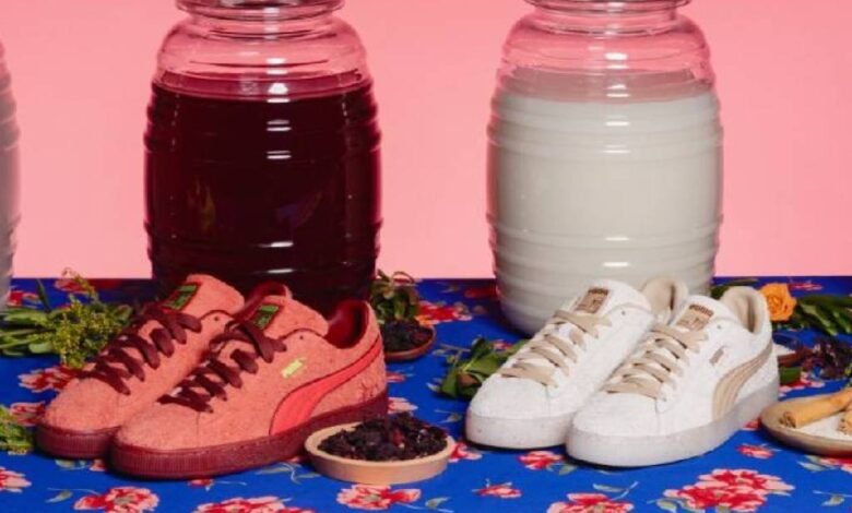 ¿Cuánto cuestan los tenis "Aguas frescas" de Puma?