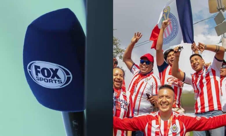 Periodista deportivo revienta a la afición de Chivas