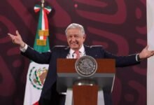 AMLO ofrece su última mañanera