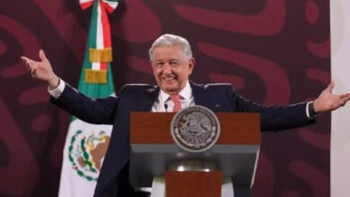 AMLO ofrece su última mañanera