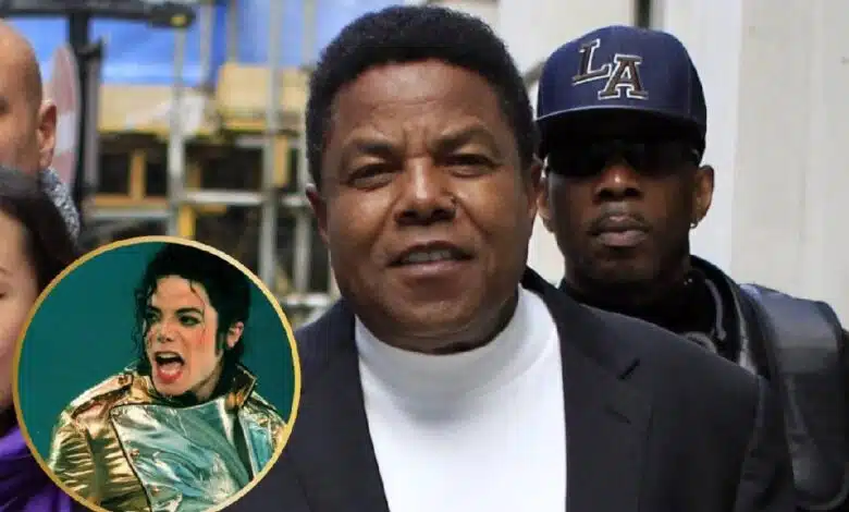 Muere Tito Jackson, hermano mayor del Rey del pop