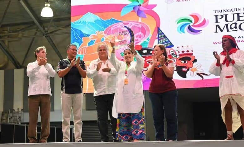 Tianguis Nacional de Pueblos Mágicos 2025 será en Hidalgo