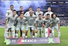 La Selección Mexicana, como la mejor de Concacaf en ranking FIFA