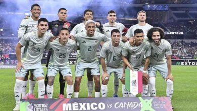 La Selección Mexicana, como la mejor de Concacaf en ranking FIFA