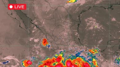 EN VIVO: Sigue la trayectoria del Huracán John