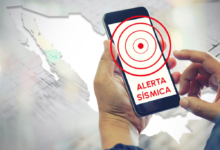 Cómo se activará la alerta sísmica en los celulares