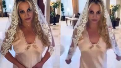 Britney Spears revela que volvió a casarse, ahora consigo misma