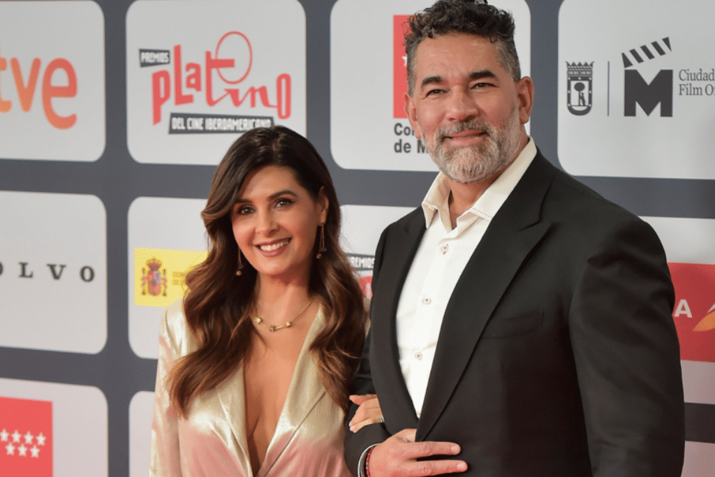 Eduardo Santamarina y Mayrín Villanueva, listos para ser abuelos – El ...