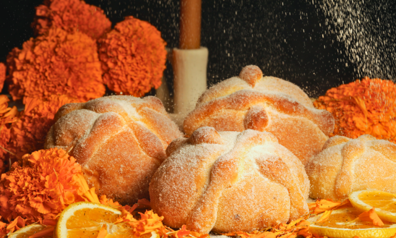 Cuántas calorías tiene cada tipo de pan de muerto